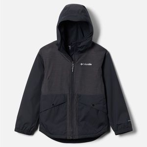 NWT Columbia Rainy Trails Jacket - Medium